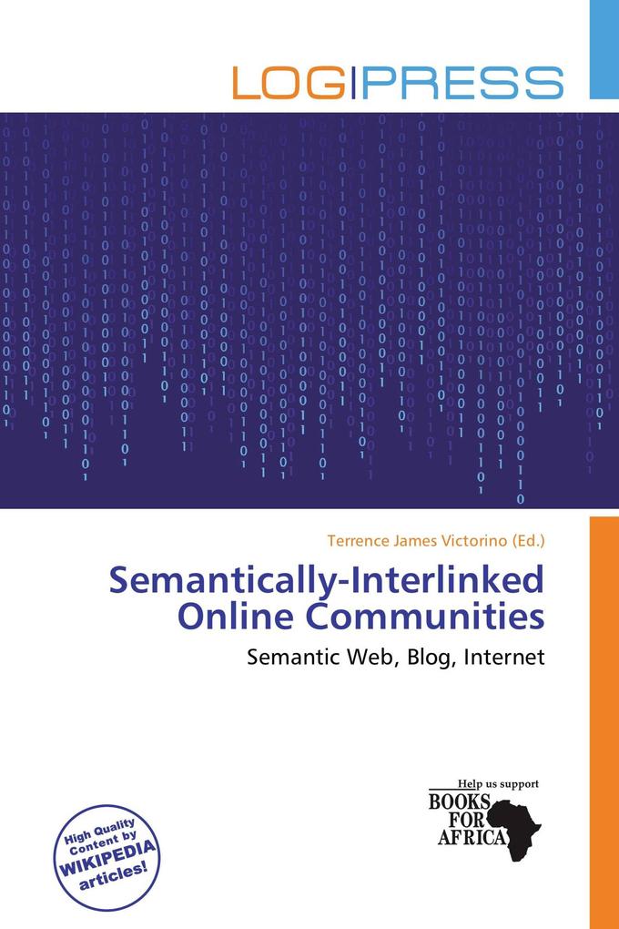 Semantically-Interlinked Online Communities