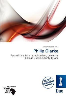 Philip Clarke