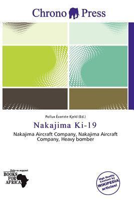 Nakajima Ki-19