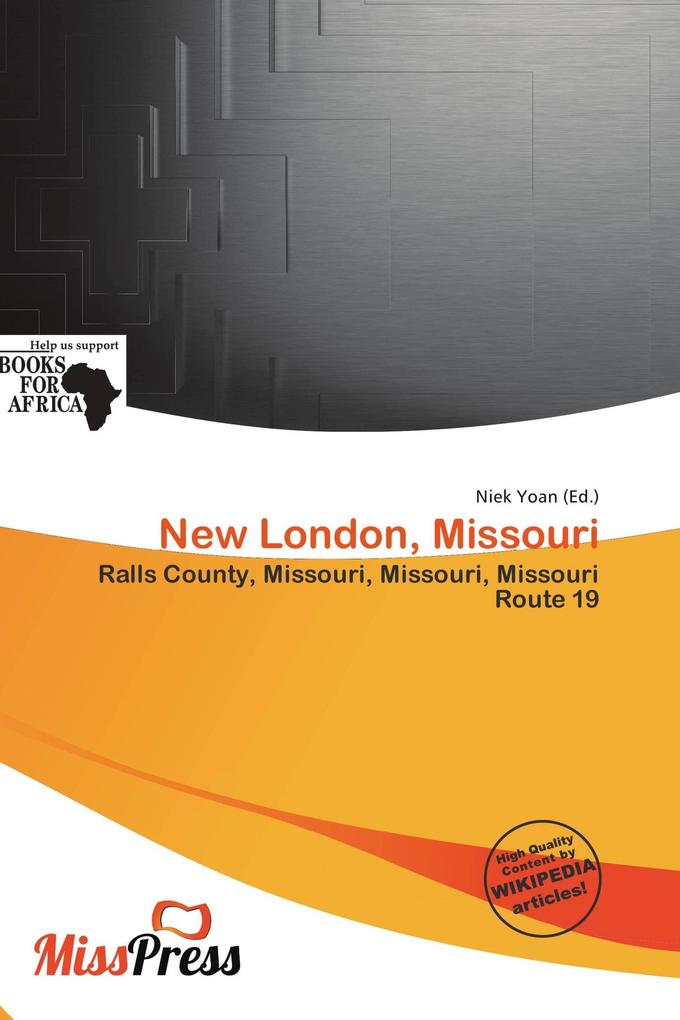 New London Missouri