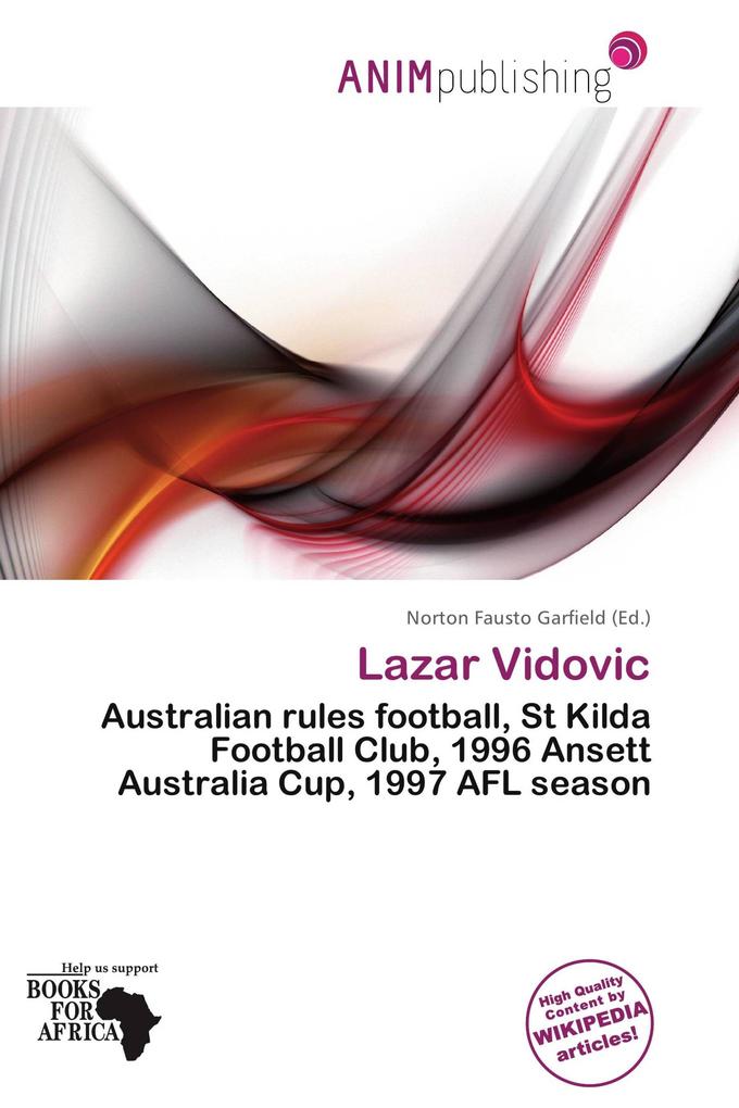 Lazar Vidovic