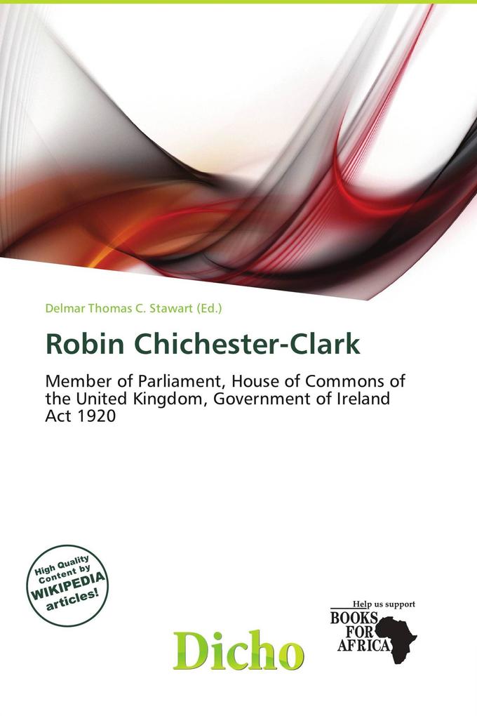 Robin Chichester-Clark