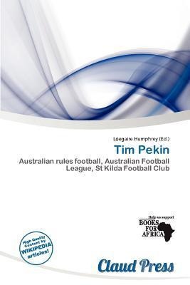 Tim Pekin