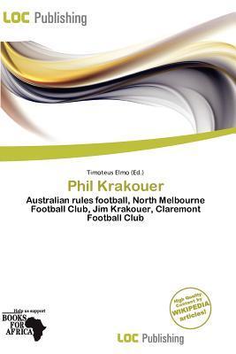 Phil Krakouer