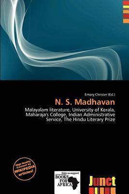 N. S. Madhavan