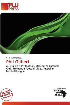 Phil Gilbert