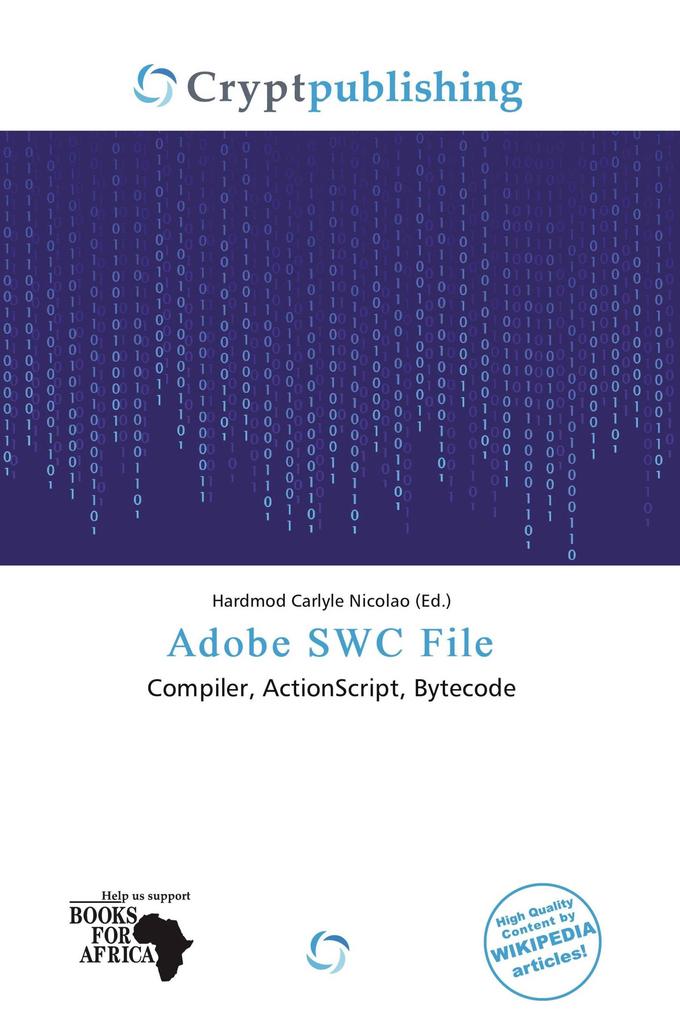 Adobe SWC File