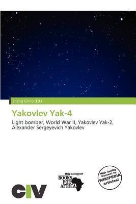 Yakovlev Yak-4