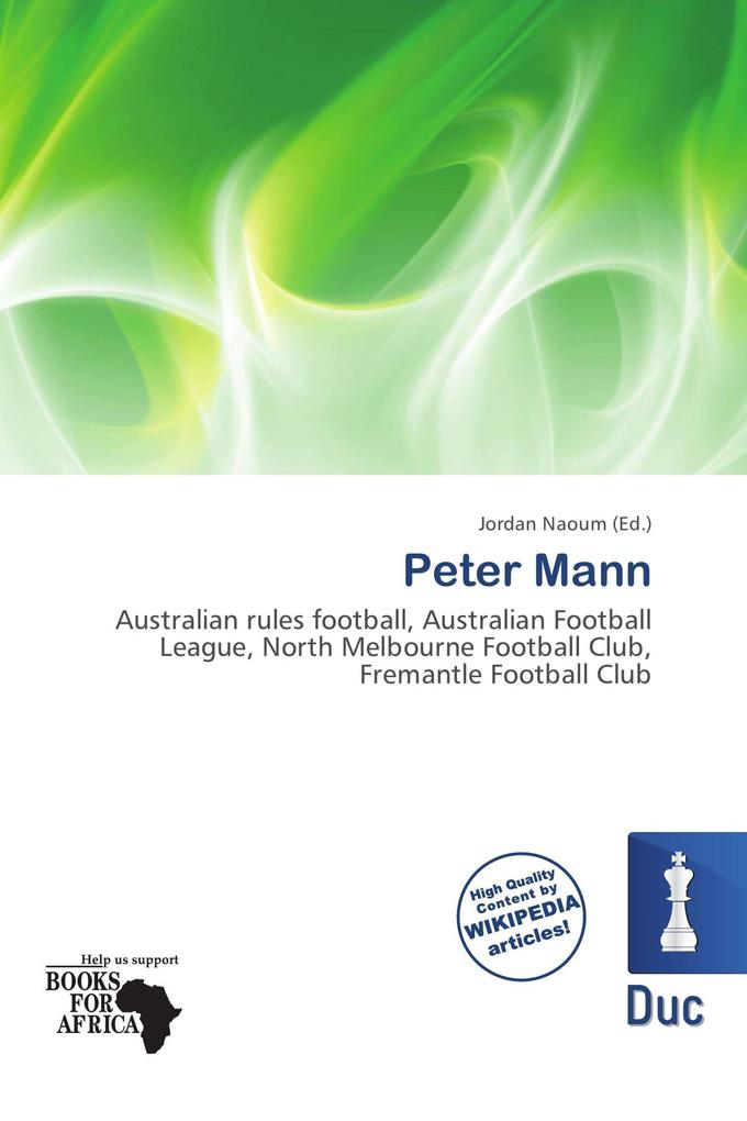 Peter Mann