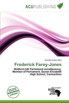Frederick Farey-Jones