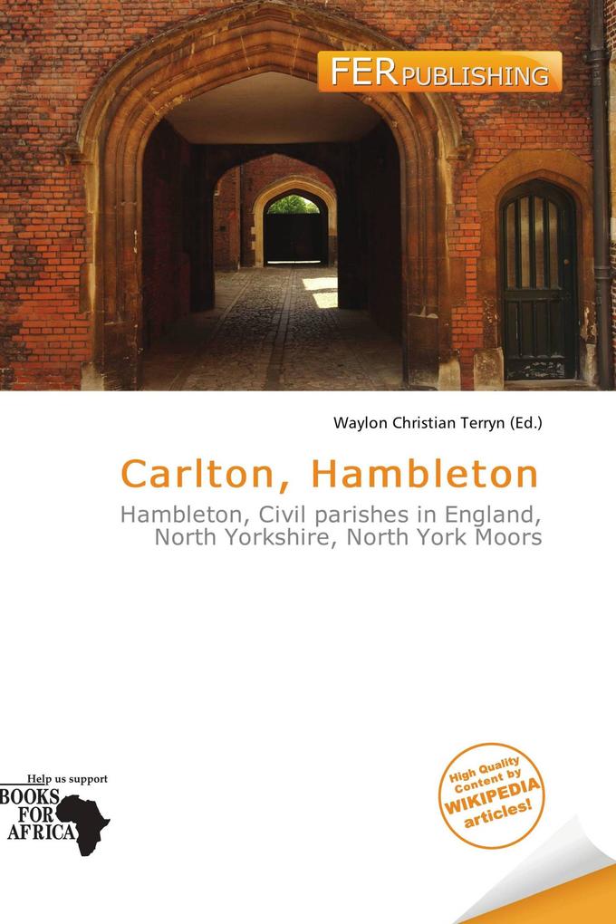 Carlton Hambleton