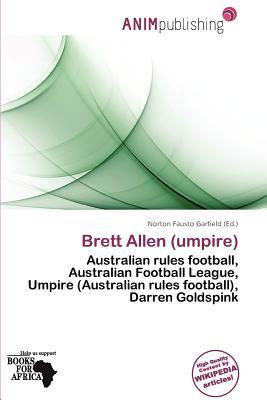 Brett Allen (umpire)