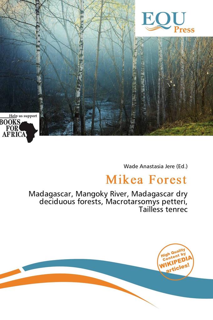 Mikea Forest