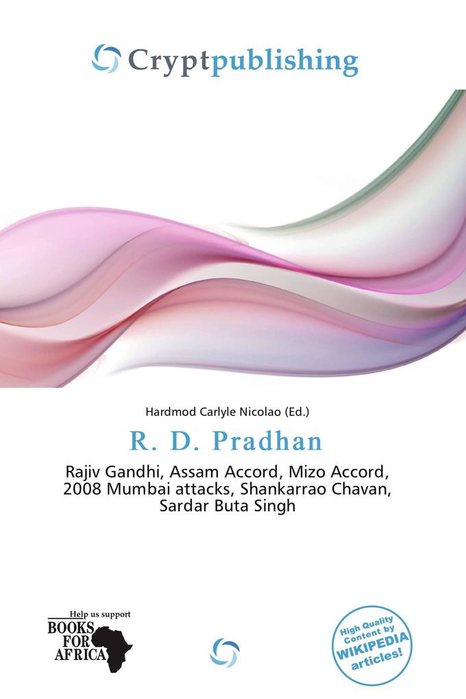 R. D. Pradhan