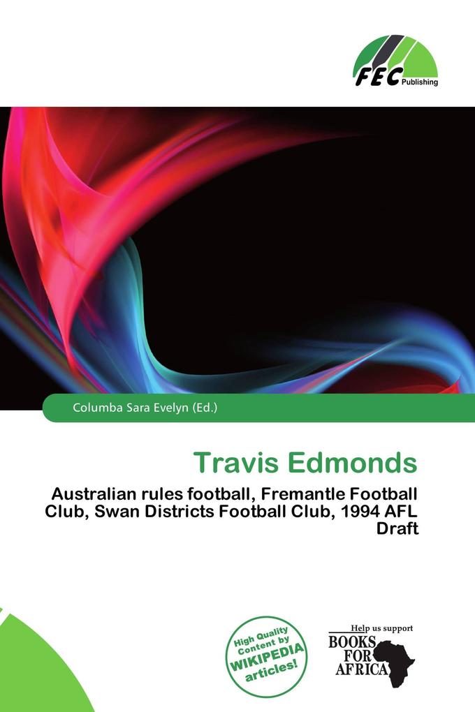 Travis Edmonds
