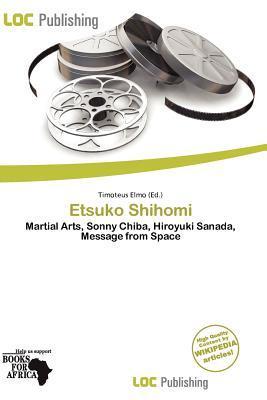 Etsuko Shihomi