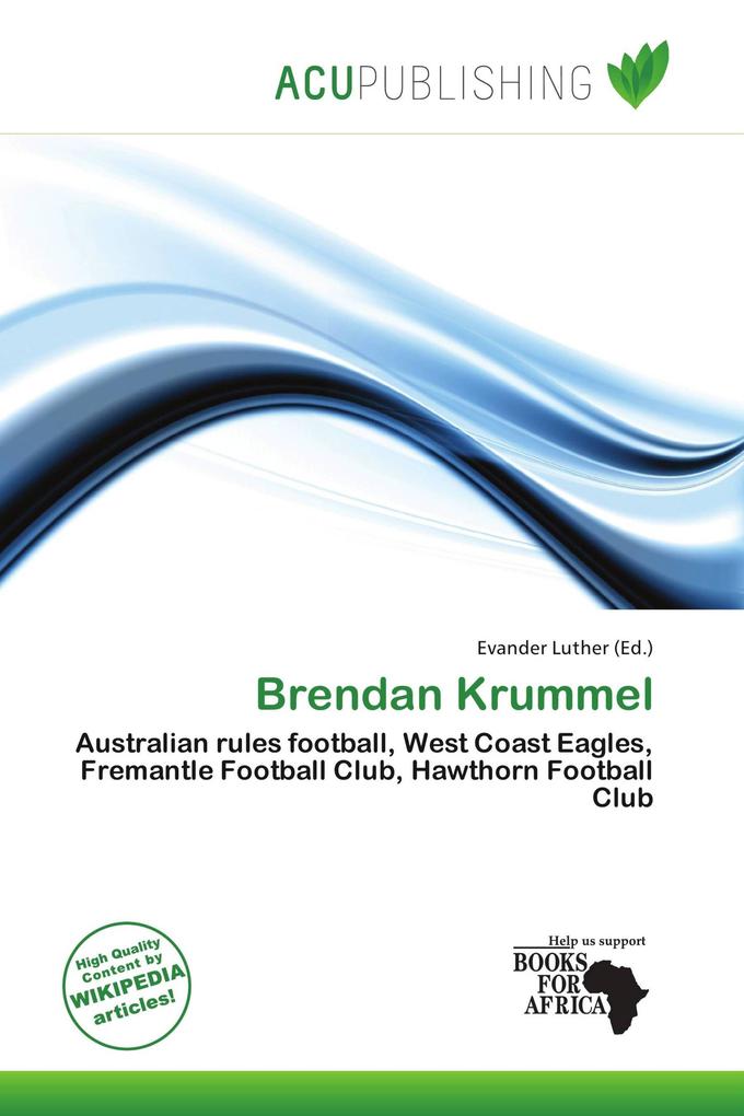Brendan Krummel