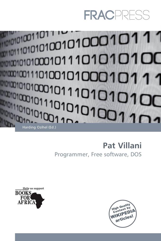 Pat Villani