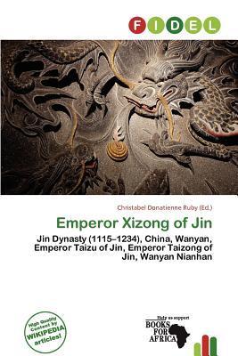 Emperor Xizong of Jin
