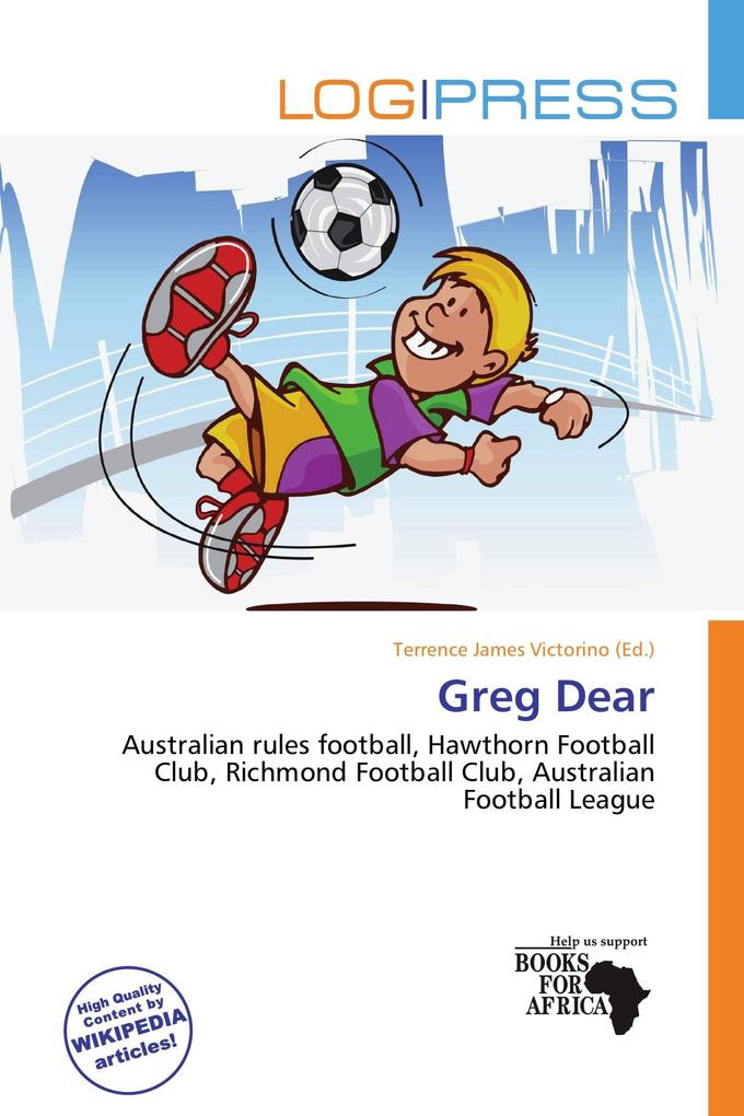 Greg Dear