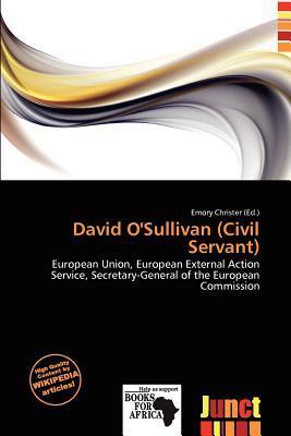 David O'Sullivan (Civil Servant)