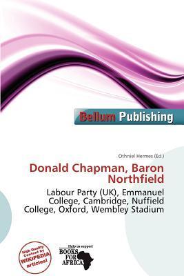Donald Chapman Baron Northfield