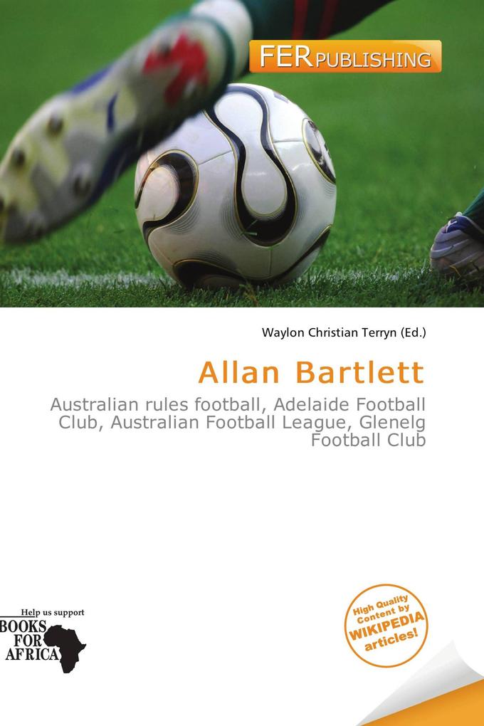 Allan Bartlett