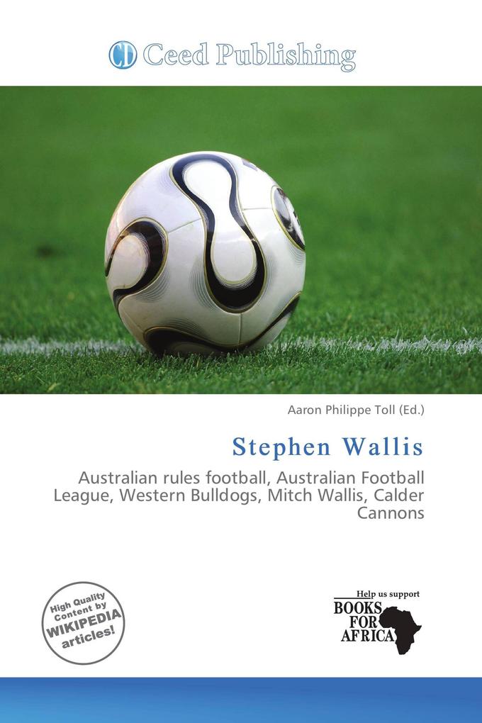 Stephen Wallis
