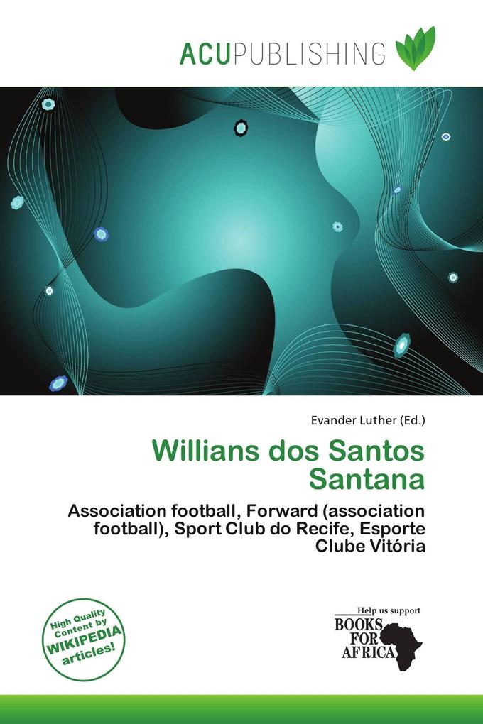 Willians dos Santos Santana