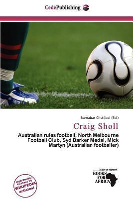 Craig Sholl