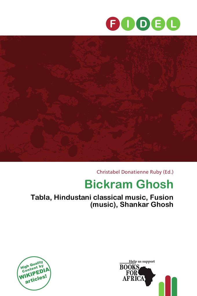 Bickram Ghosh