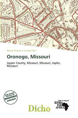 Oronogo Missouri