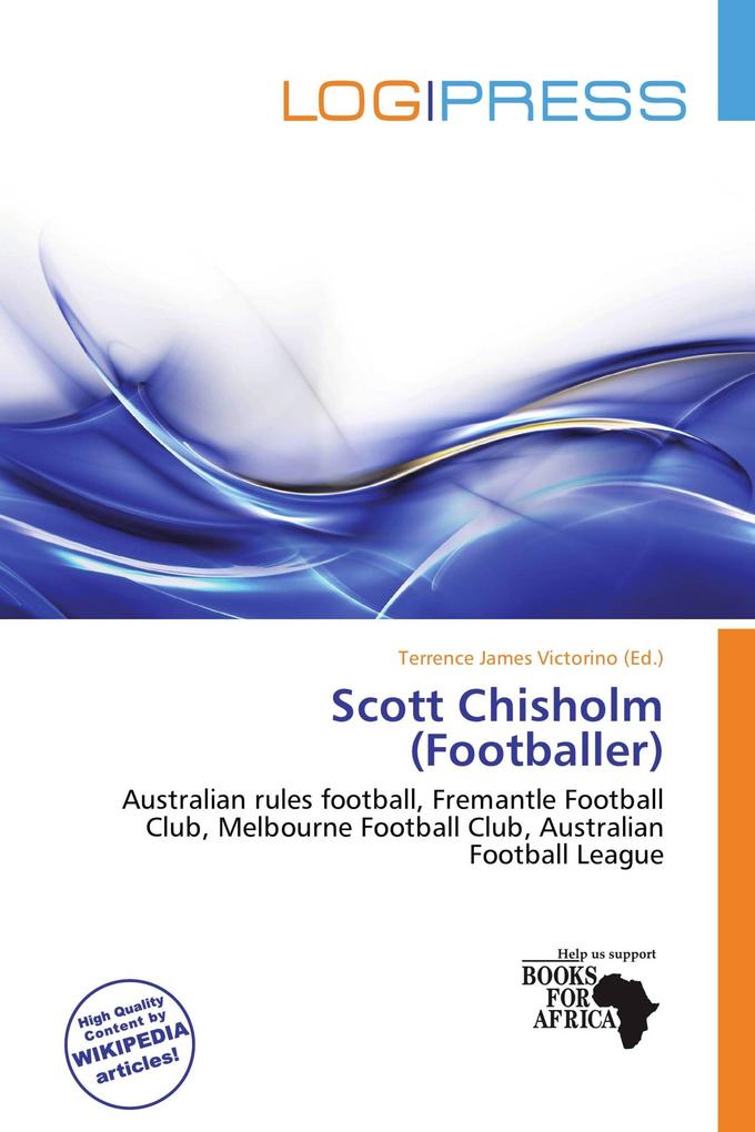 Scott Chisholm (Footballer)
