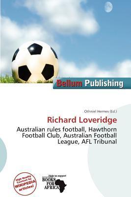 Richard Loveridge