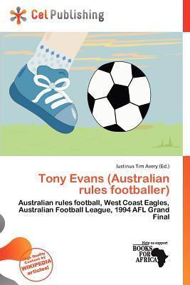 Tony Evans (Australian rules footballer)