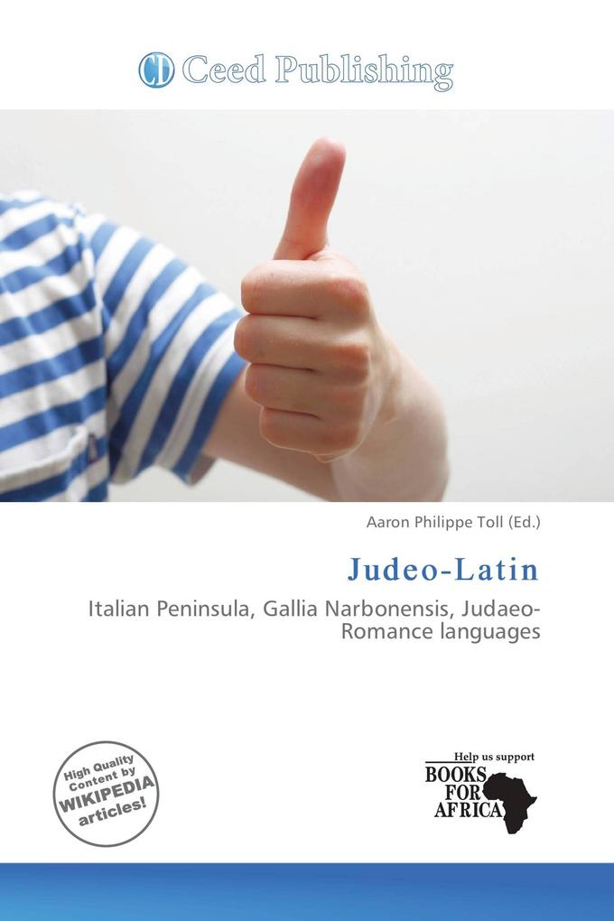 Judeo-Latin