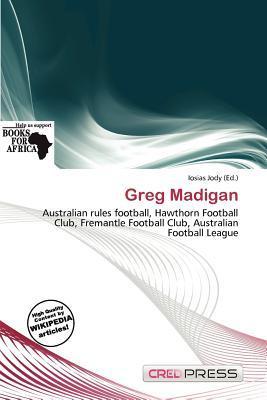 Greg Madigan