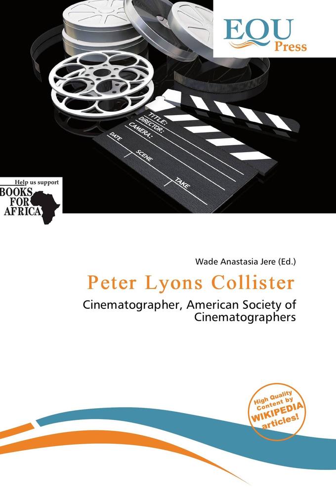 Peter Lyons Collister