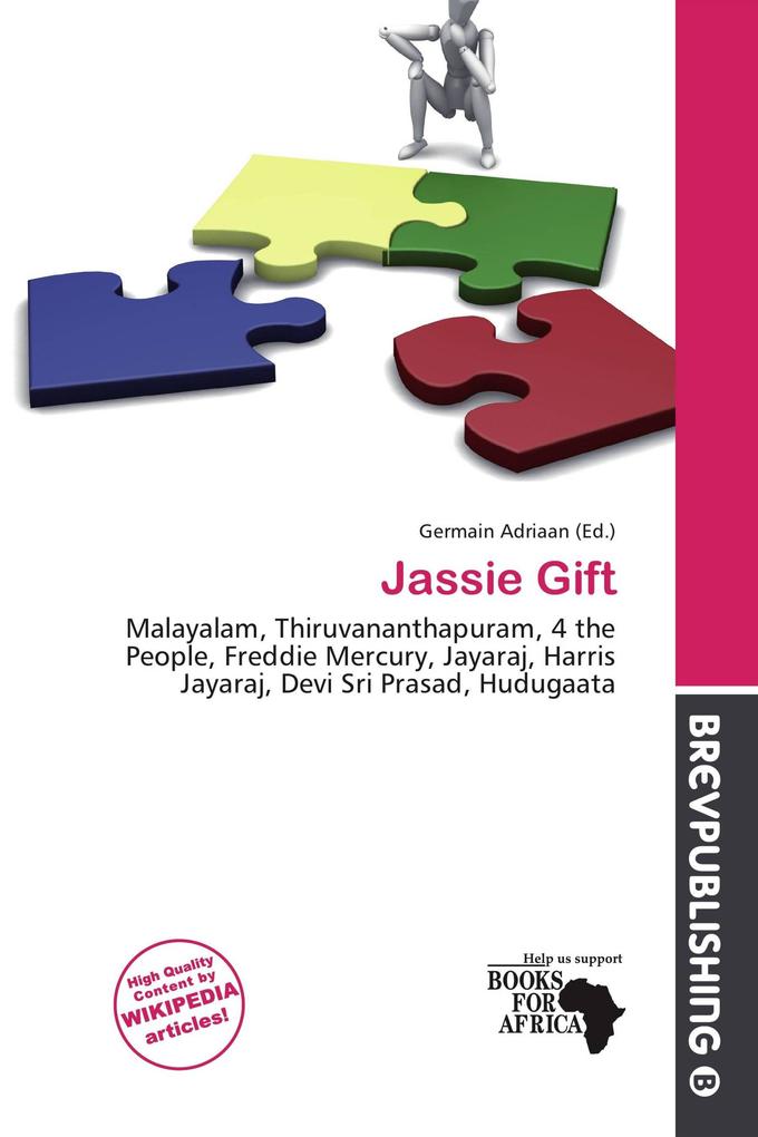 Jassie Gift