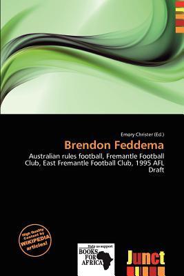 Brendon Feddema