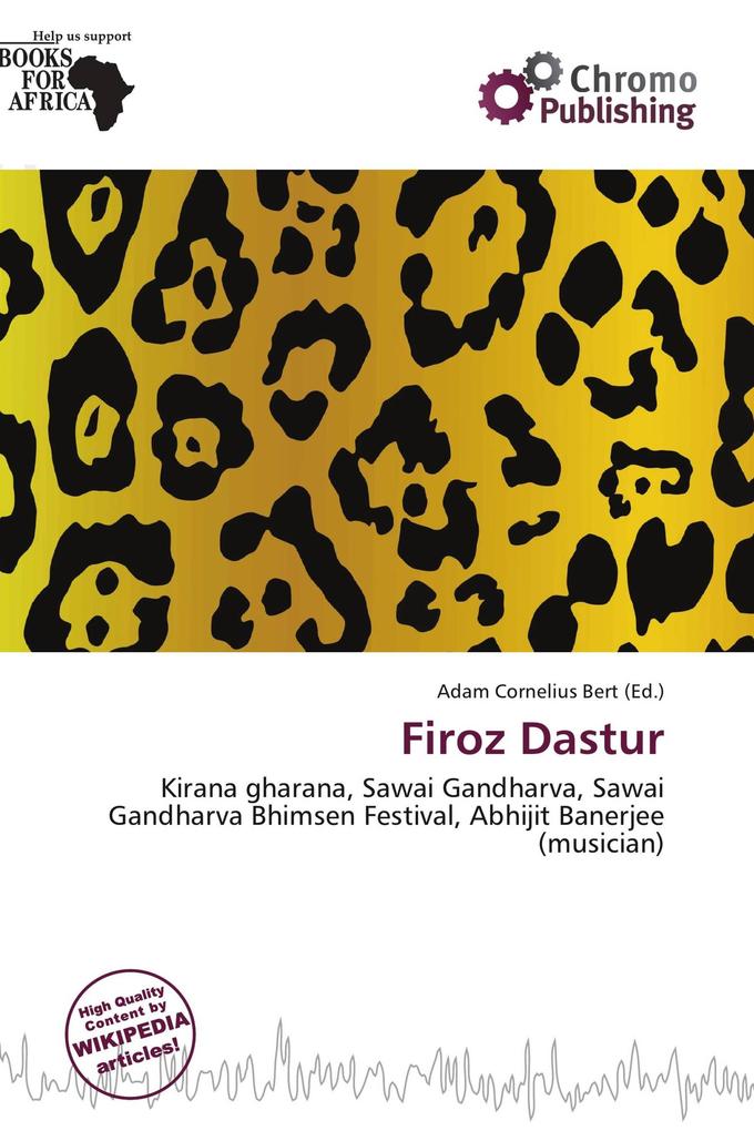 Firoz Dastur
