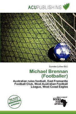 Michael Brennan (Footballer)