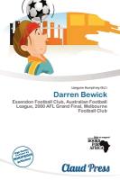 Darren Bewick