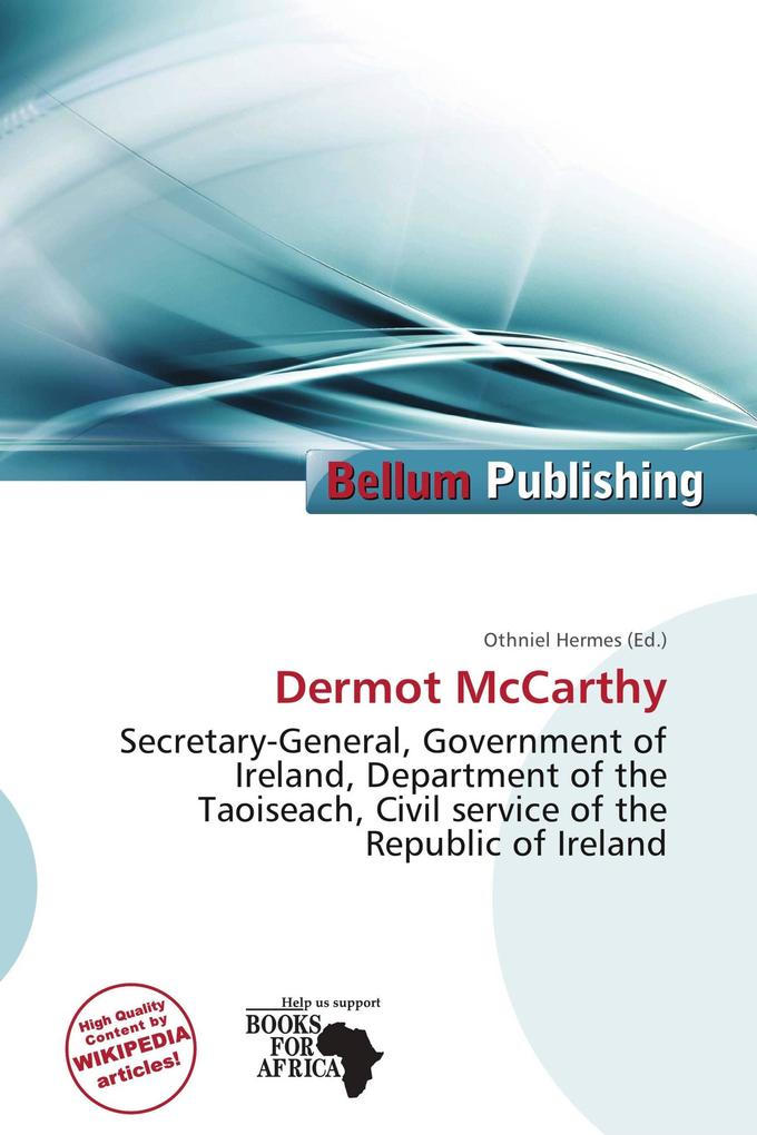 Dermot McCarthy
