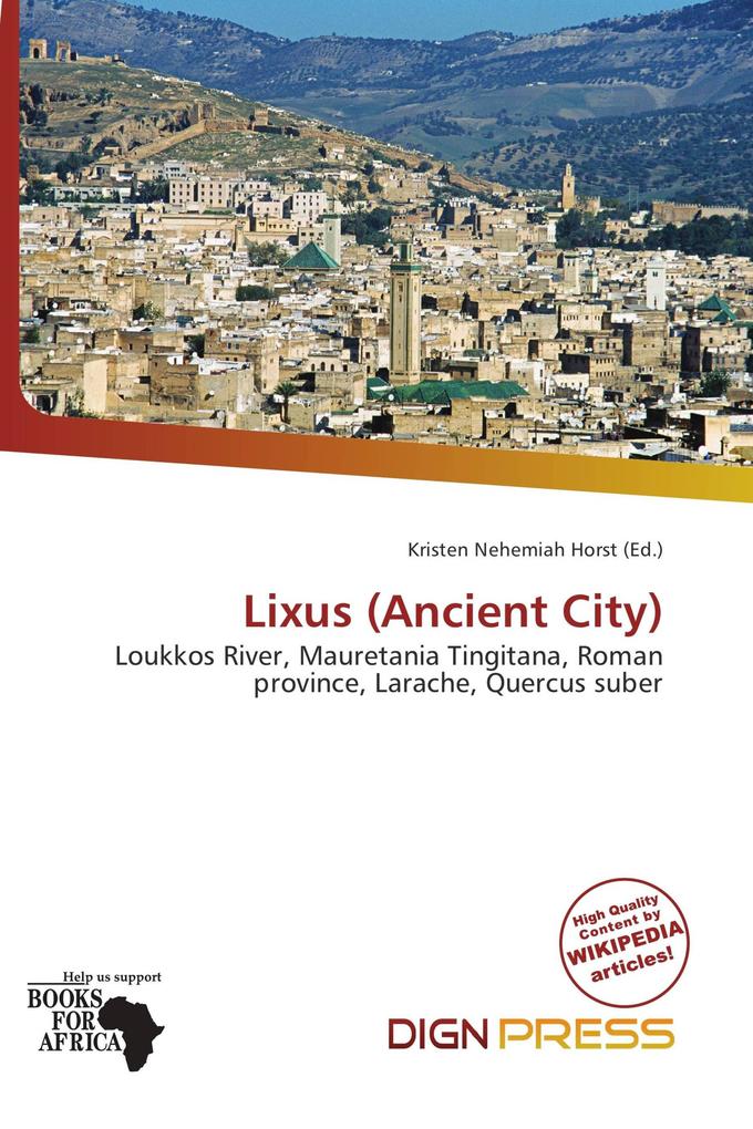 Lixus (Ancient City)