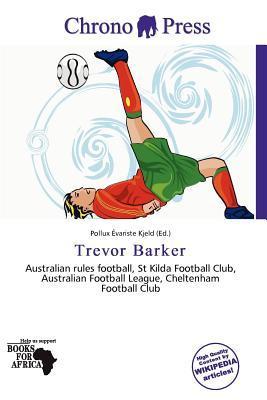 Trevor Barker