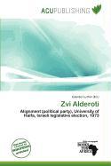 Zvi Alderoti