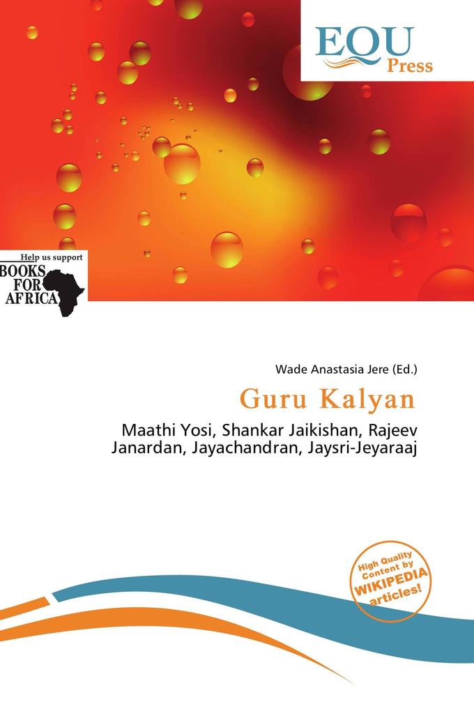 Guru Kalyan