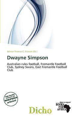 Dwayne Simpson
