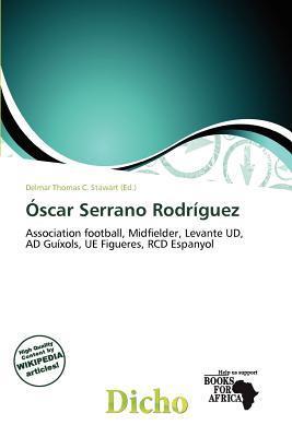 Óscar Serrano Rodríguez